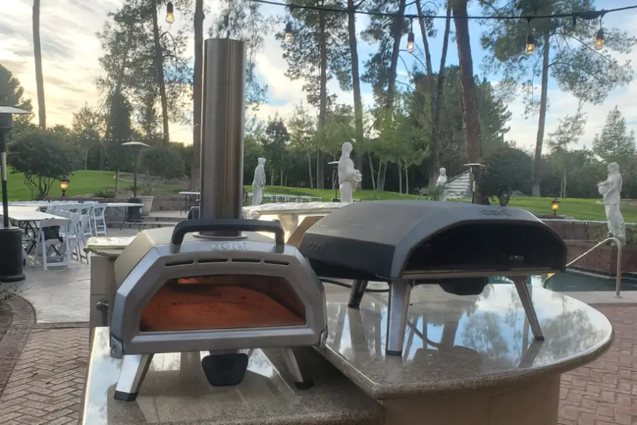 best natural gas pizza ovens
