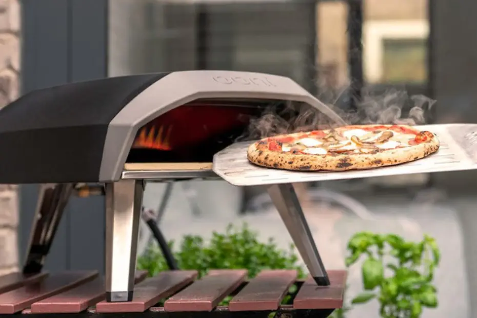 propane outdoor pizza ovens roundup 2022