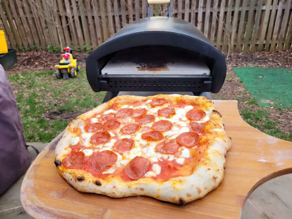 Bertello Grande Pizza Oven