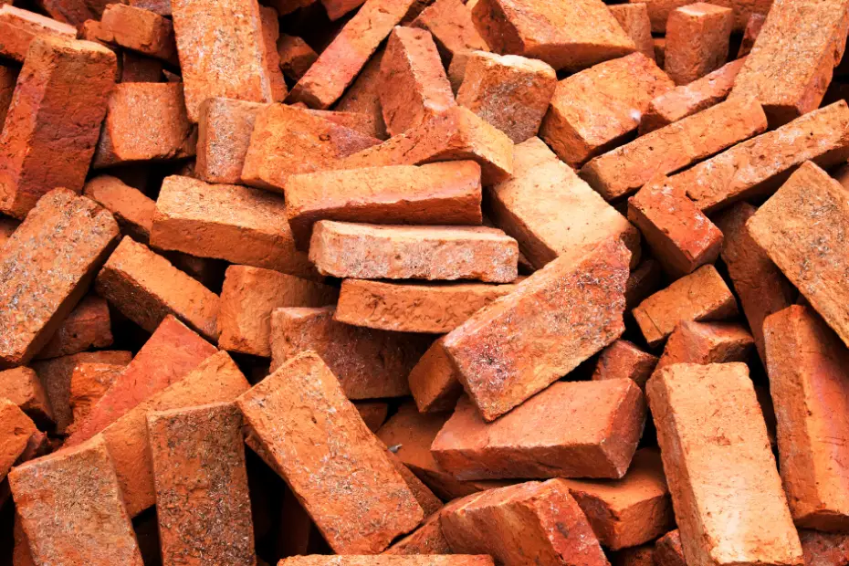 best bricks for building pizza oven
