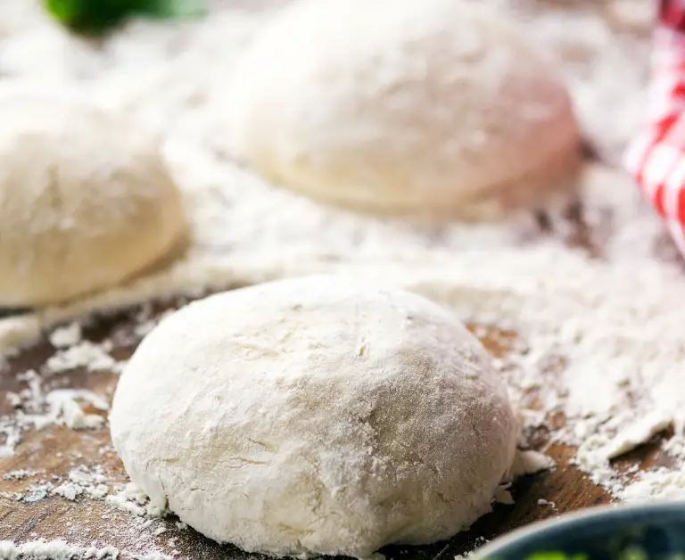 chewy gluten and sugar free pizza dough