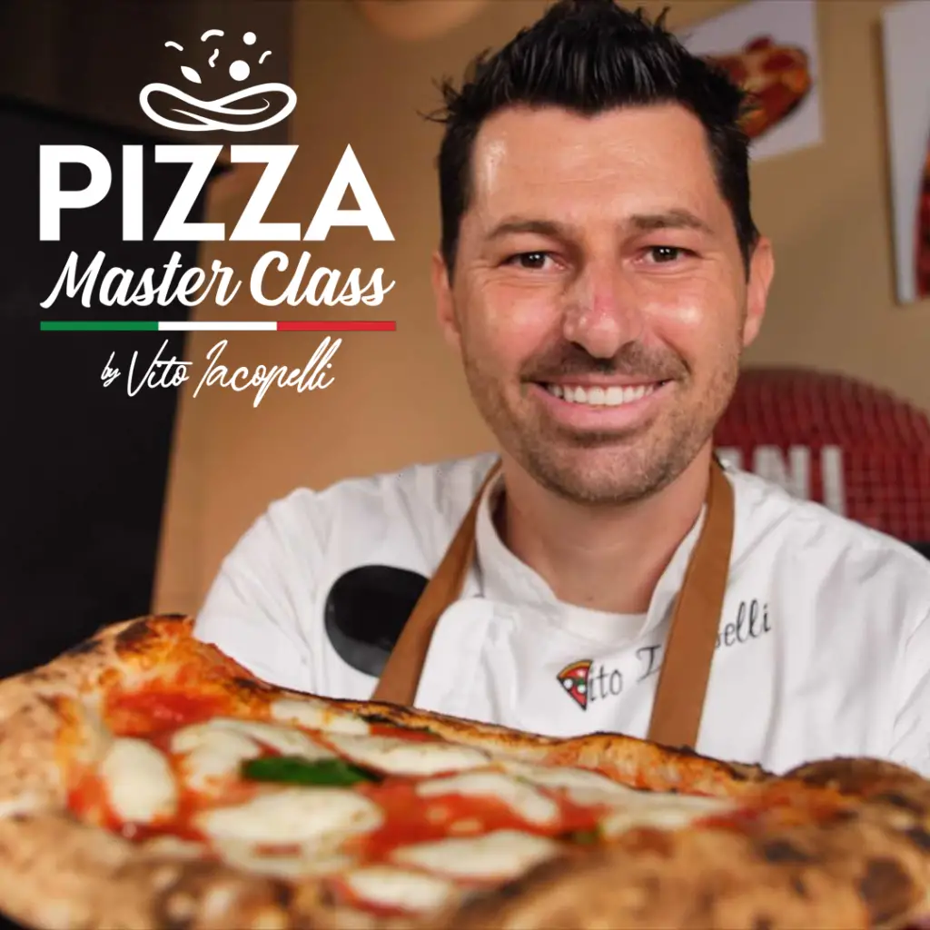 Pizza Chefs Vito Iacopelli