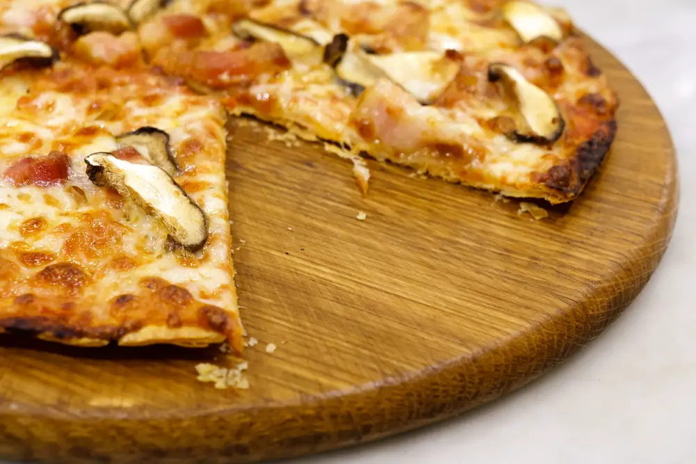 Tips for Making Mushroom Pizza